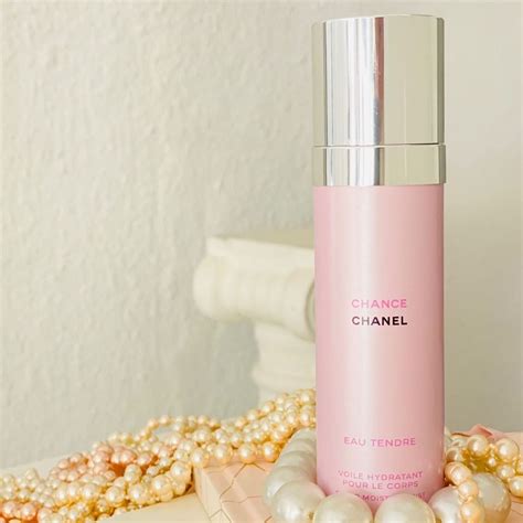 chanel no 5 sheer moisture mist review|CHANEL Chance Eau Tendre Sheer Moisture Mist .